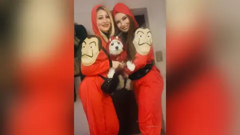 MariaDion — Happy Halloween!!