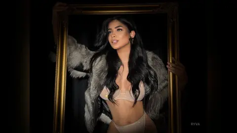 Ryva — Unwrap me slowly 🎁