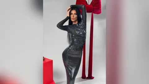 EkaterinaKirova — Xmas Glam