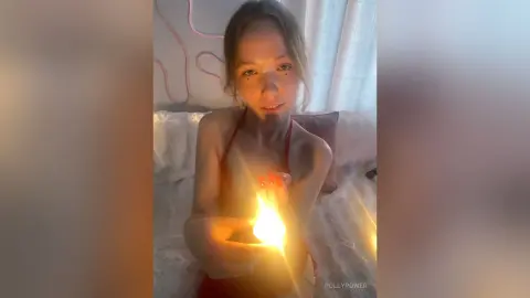 PollyPower — fire Polly❤️