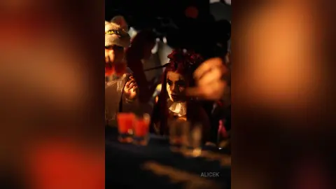 AliceK — Boo!