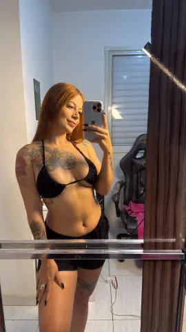 littlefoxyfire — Streamate Photos