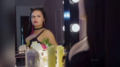 LuciannaLopez — happy halloween