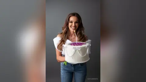 KaylinWhite — Birthday Queen!