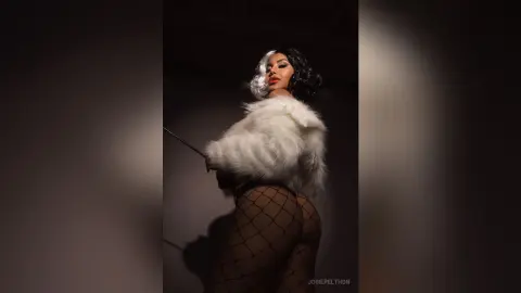 JosiePelthon — Cruella