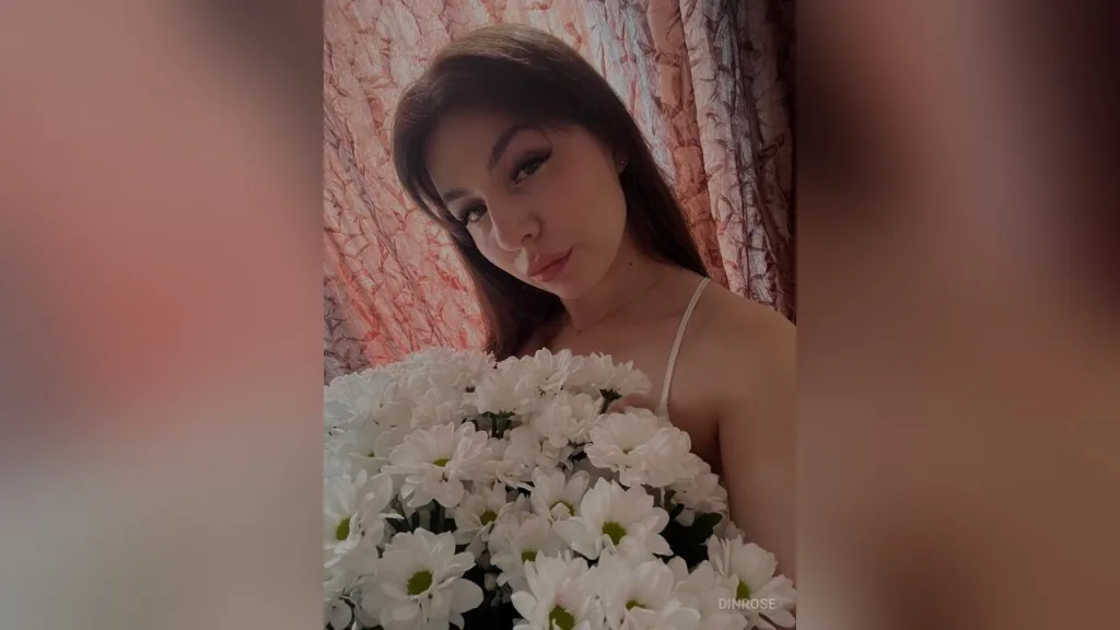 DinRose — live cam