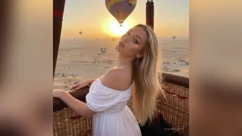 SashaHardys — lightness and grace