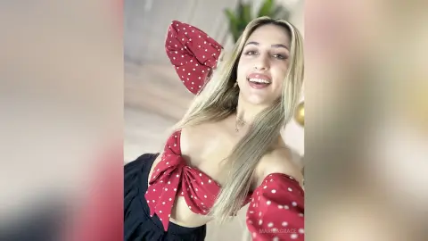 MarisaGrace — Dots and pretty eyes