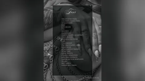 IzabelLecroix — Funs