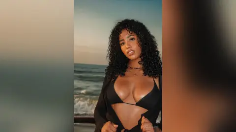 NinaSloane — Ocean and me