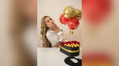 AntonellaBosch — Birthday Girl