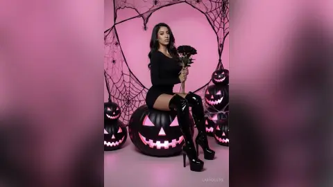 LaraOlson — Halloween 🎃