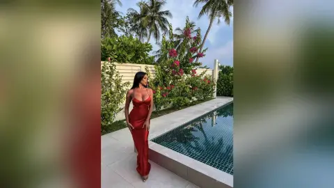 Raisa —  Maldives
