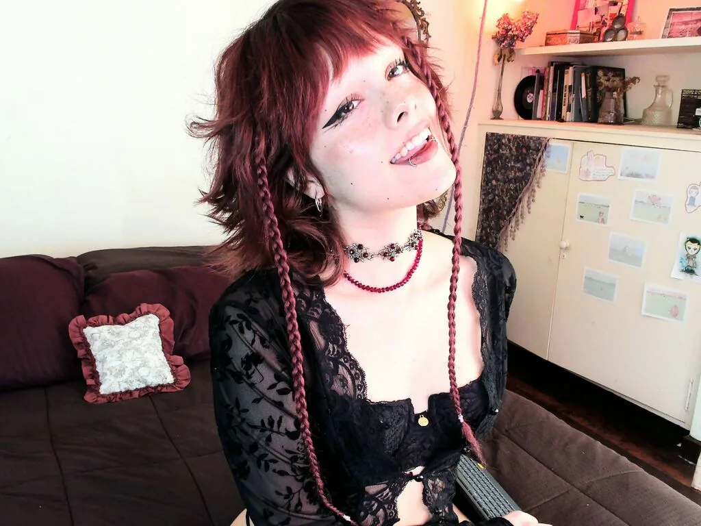 JulieMurr — live cam