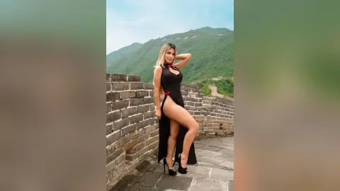 GabyPastori — chinese wall