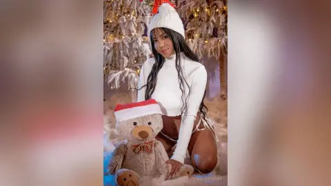 VioletFisher — Xmas