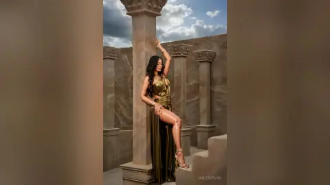 ValeryEvan — Rome 🏛️