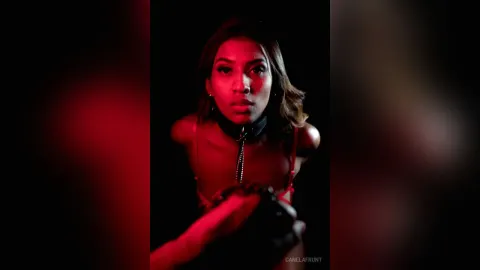 CanelaFrunt — I can be a slave,but are you a Good DOM?