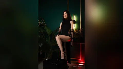 PamelaAvery — Worship begins at the feet