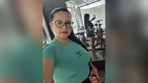 SalomeJanel — Gym🥵