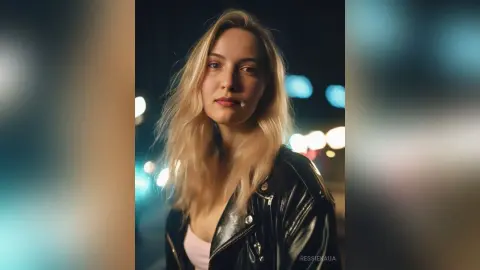 RessieKaua — Sweet Serbian Nights