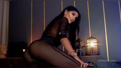 EleniaDevons — Nylon and PVC