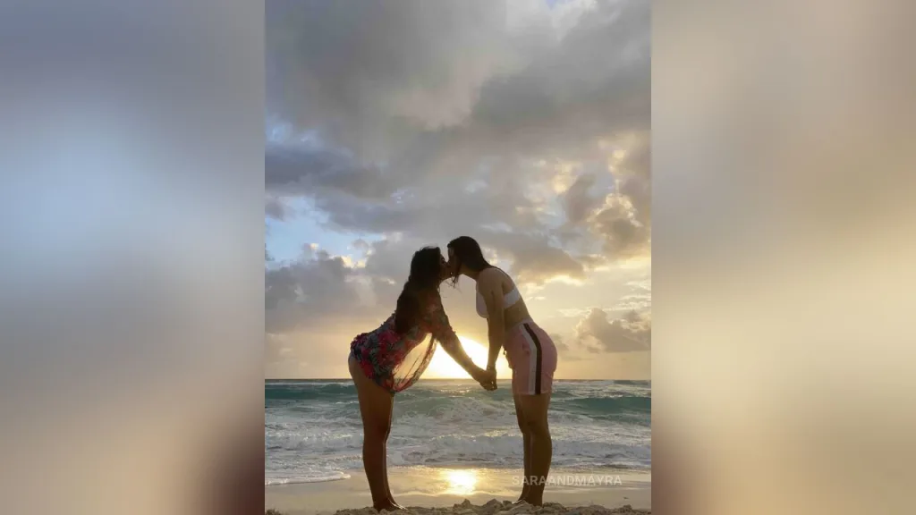 SaraAndMayra