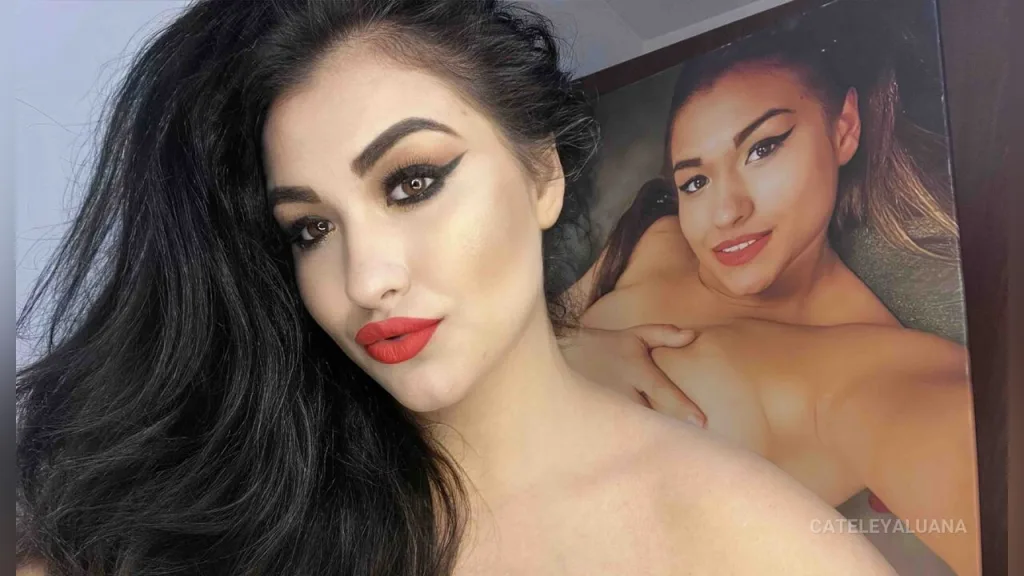 CateleyaLuana — Sexy