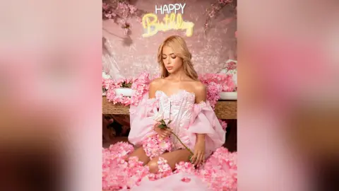 ArianaRoux — I´ts My Birthday