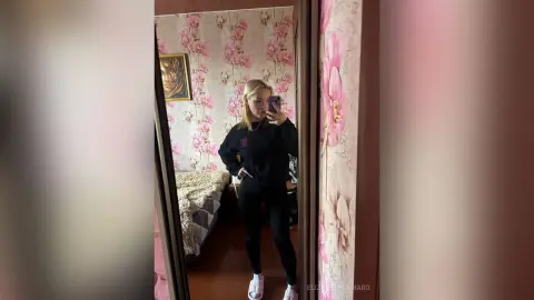 ElizabethCamaro — sport outfit💘