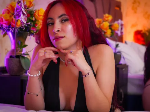 AnyaUlsen cam model