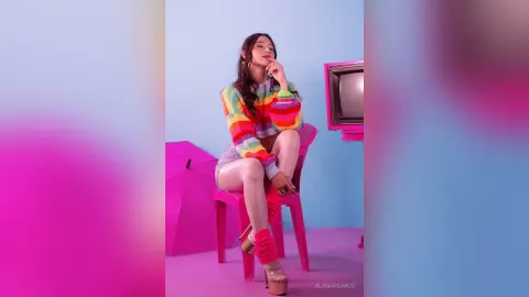 AlanaPearce — Who said sexy can’t be fun?