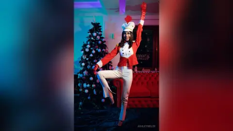 AshleyWelse — The Nutcracker with a twist!