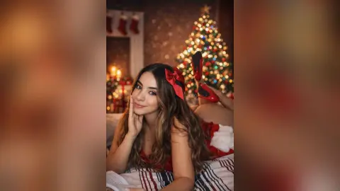 EmilyThomp — Navidad 2025 