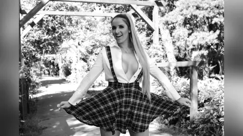 TiffanyAddams — Feeling naughty !