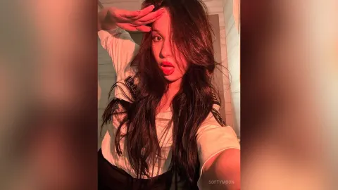 SoftyMoon — punishment for you