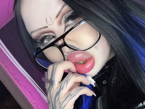 ElianaScott cam model