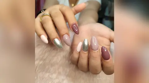AnnCristal — nails