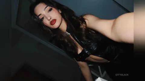 EffyBlack — 🐈‍⬛