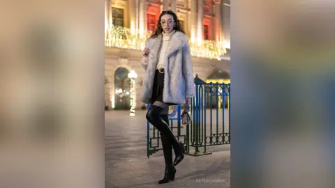 KatrinaSinner — Holiday Temptation