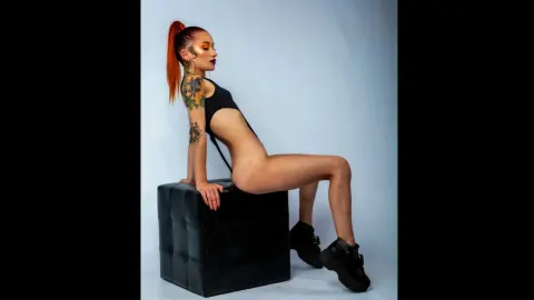 Miss_Candela — Streamate Photos