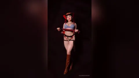 ValerieDamour — trick or treat