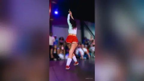 AnnieClay — Dance dance dance 