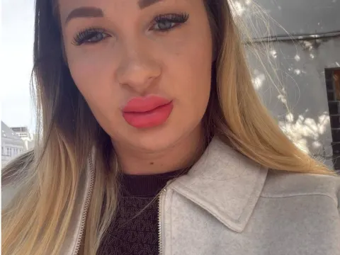 NellyAnna — LiveJasmin cam model