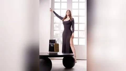 VickyBaez — Glamour queen