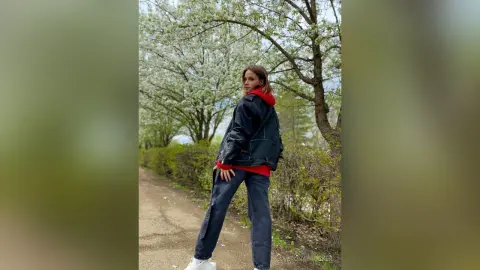VeronaBrucker — Spring walk