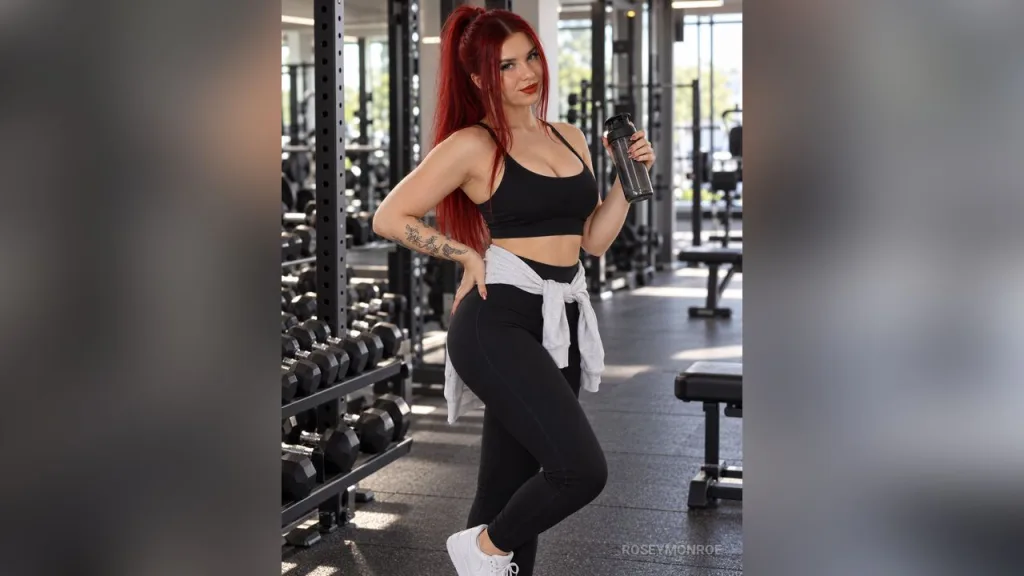 RoseyMonroe