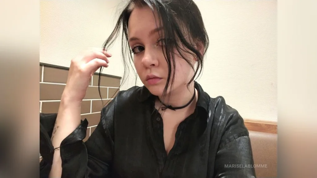 MariselaBlomme — live cam