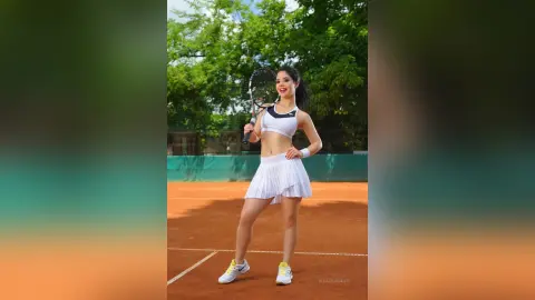 Kate — Sport Time