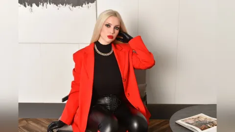 DarsyQuinn — *
